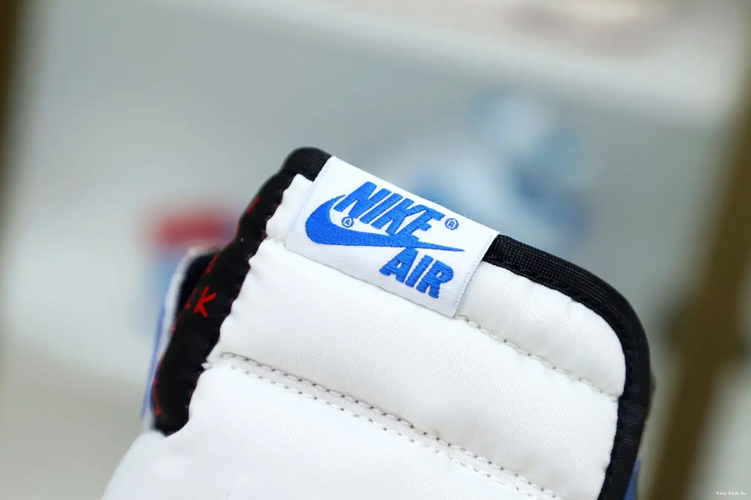 1 HIGH TRAVIS AIR DESIGN X SCOTT FRAGMENT RETRO X JORDAN Kimikick 0405